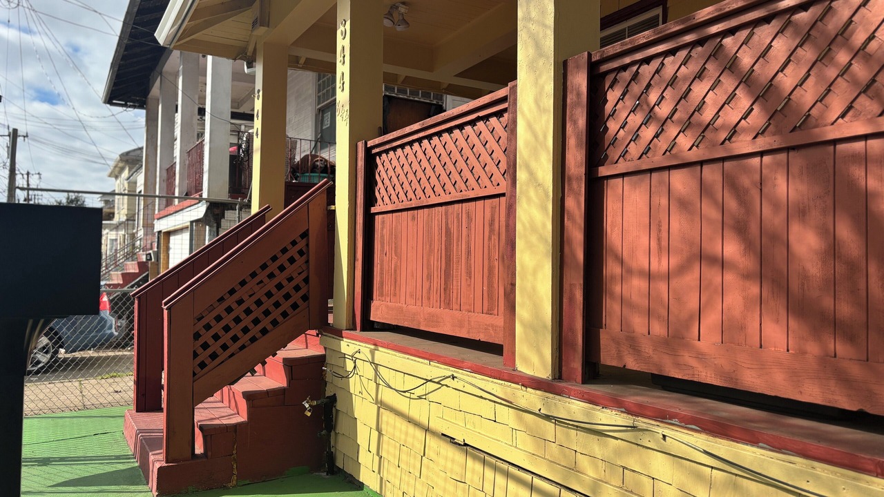 Photo of Outdoor in Ralph Bunche