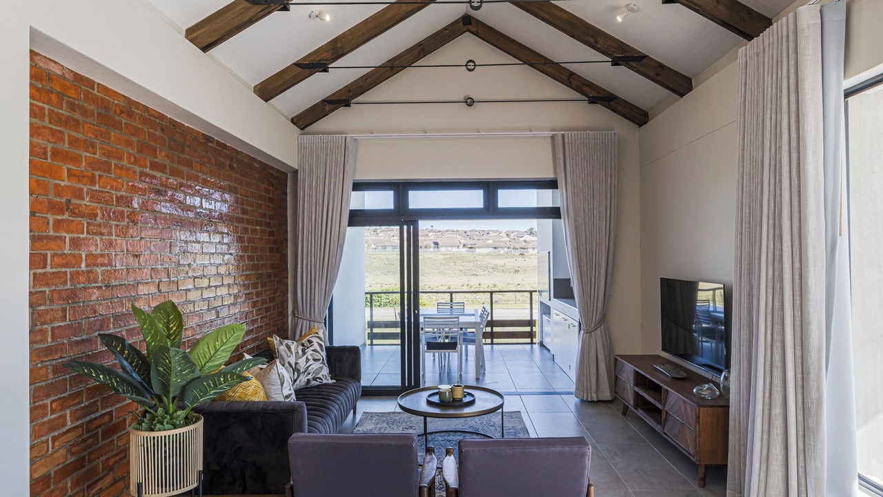 Photo of Livingroom in Jeffreys Bay