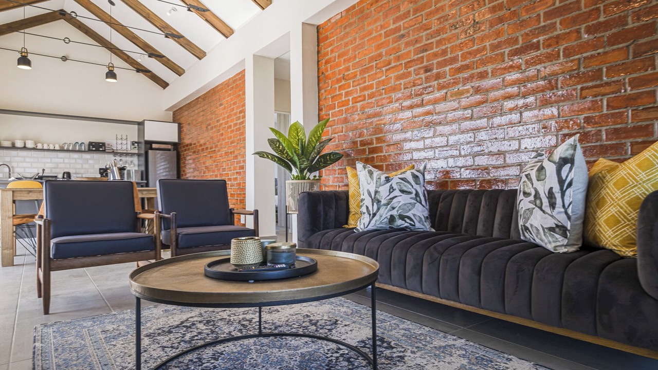 Photo of Livingroom in Jeffreys Bay