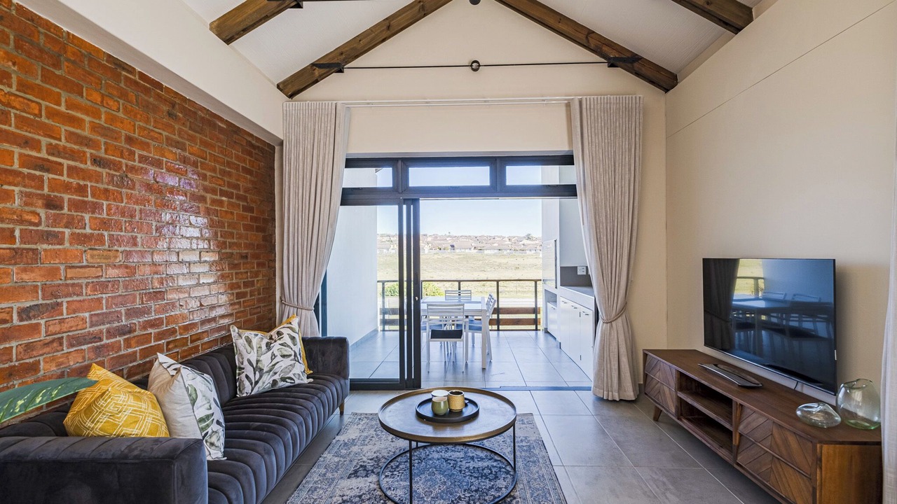 Photo of Livingroom in Jeffreys Bay