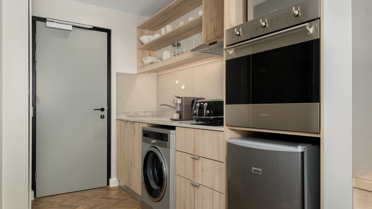Photo of Kitchen in Flora Park