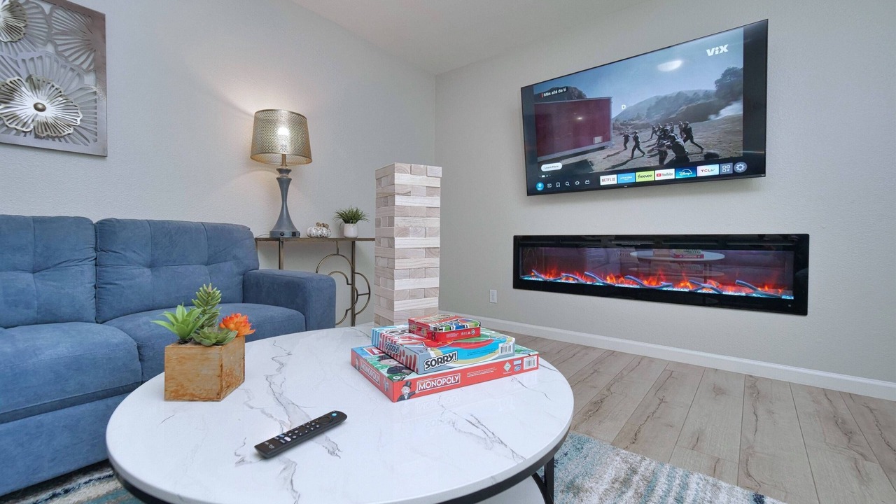 Photo of Livingroom in Sacramento
