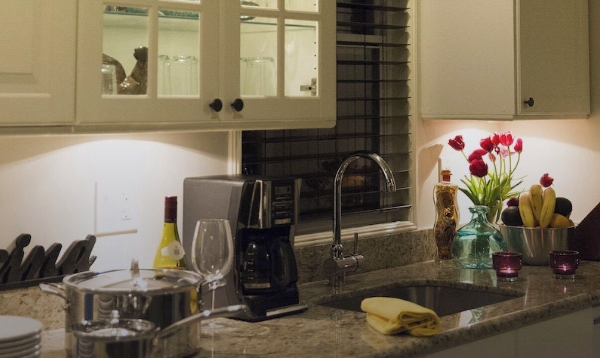 Photo of Kitchen in Napa