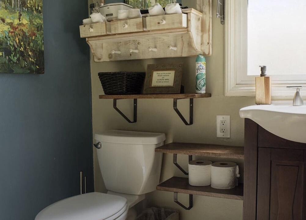 Photo of Bathroom in Napa
