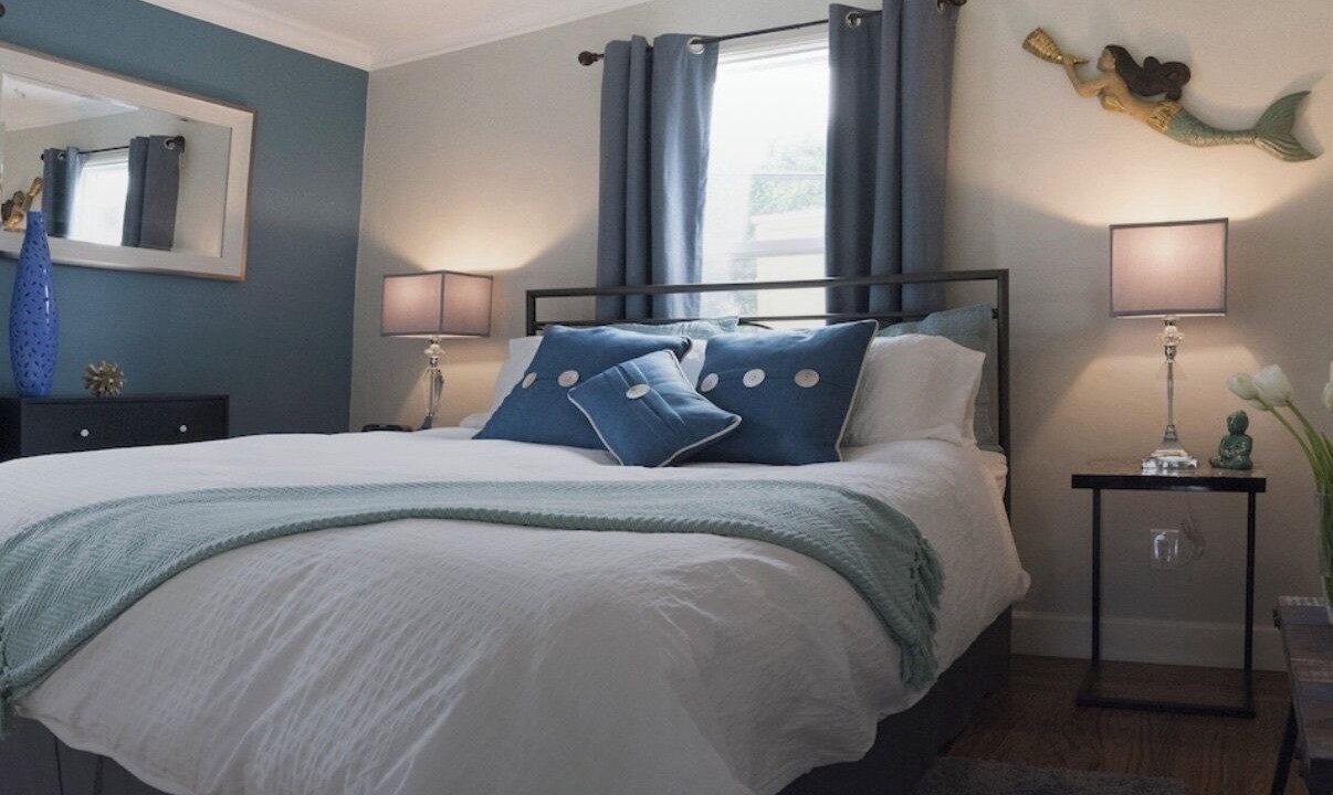Photo of Bedroom in Napa