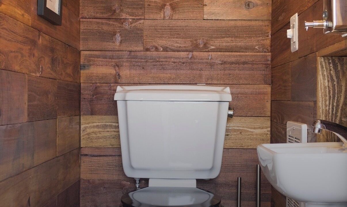 Photo of Bathroom in Napa