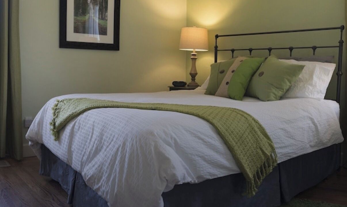 Photo of Bedroom in Napa