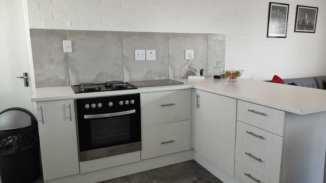 Photo of Kitchen in St. Helena Bay
