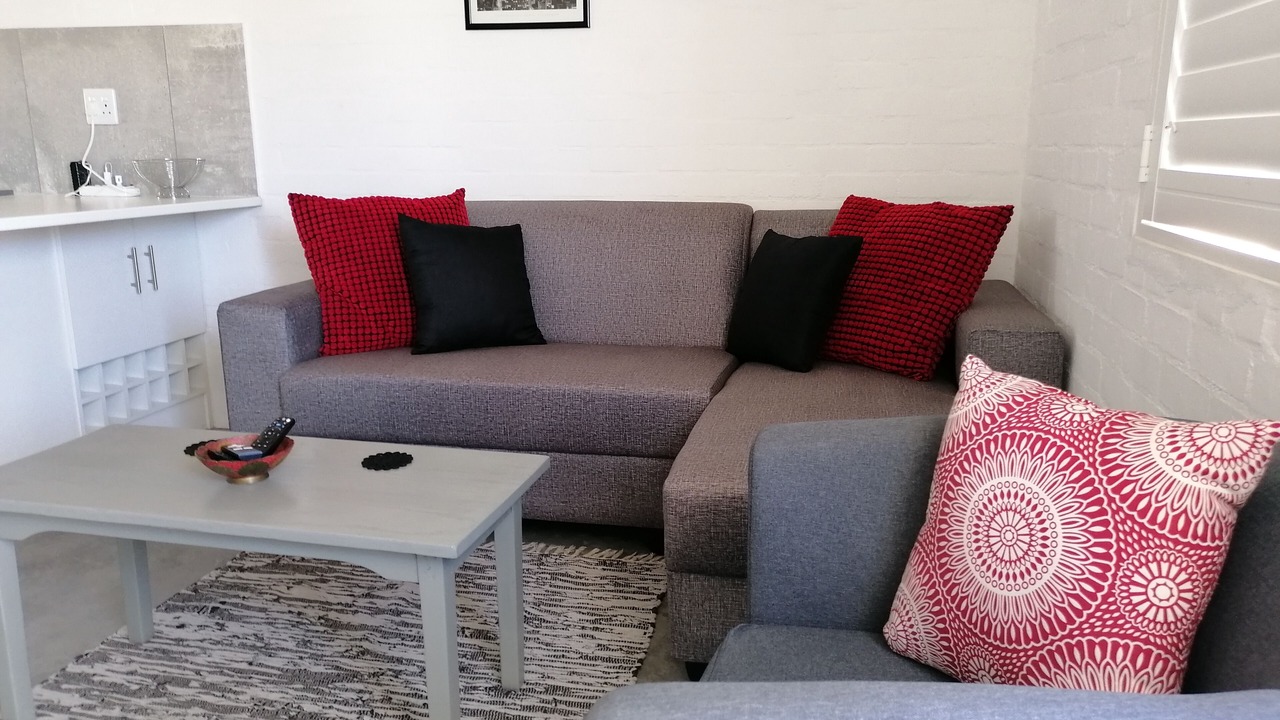 Photo of Livingroom in St. Helena Bay