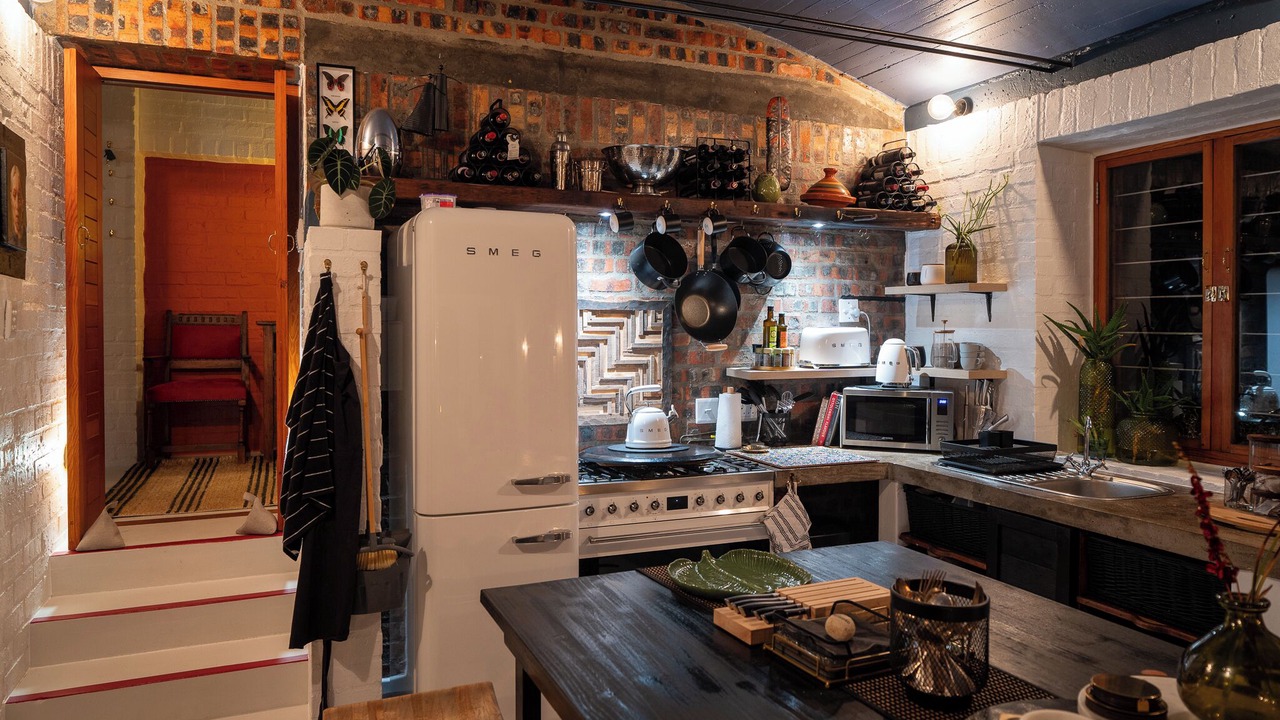 Photo of Kitchen in Yzerfontein
