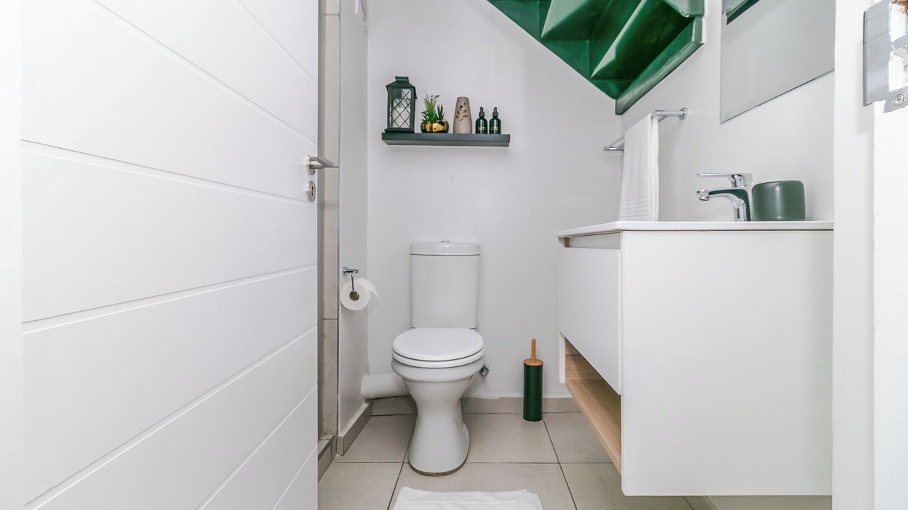 Photo of Bathroom in Greater Johannesburg Metropolitan Area