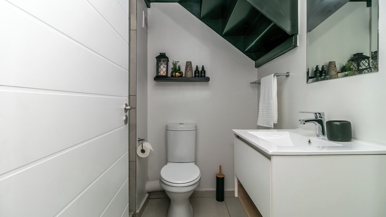 Photo of Bathroom in Greater Johannesburg Metropolitan Area
