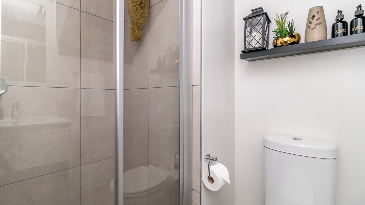 Photo of Bathroom in Greater Johannesburg Metropolitan Area