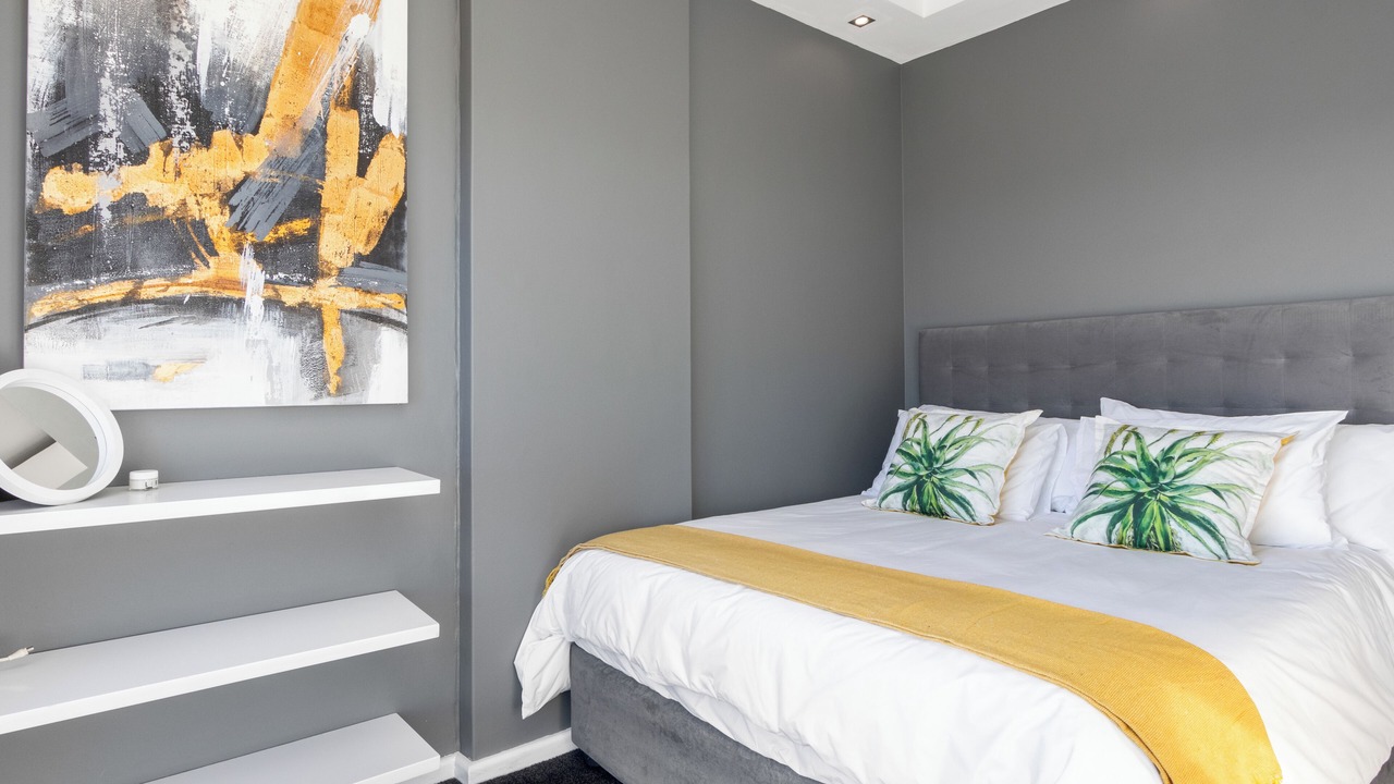 Photo of Bedroom in Observatory