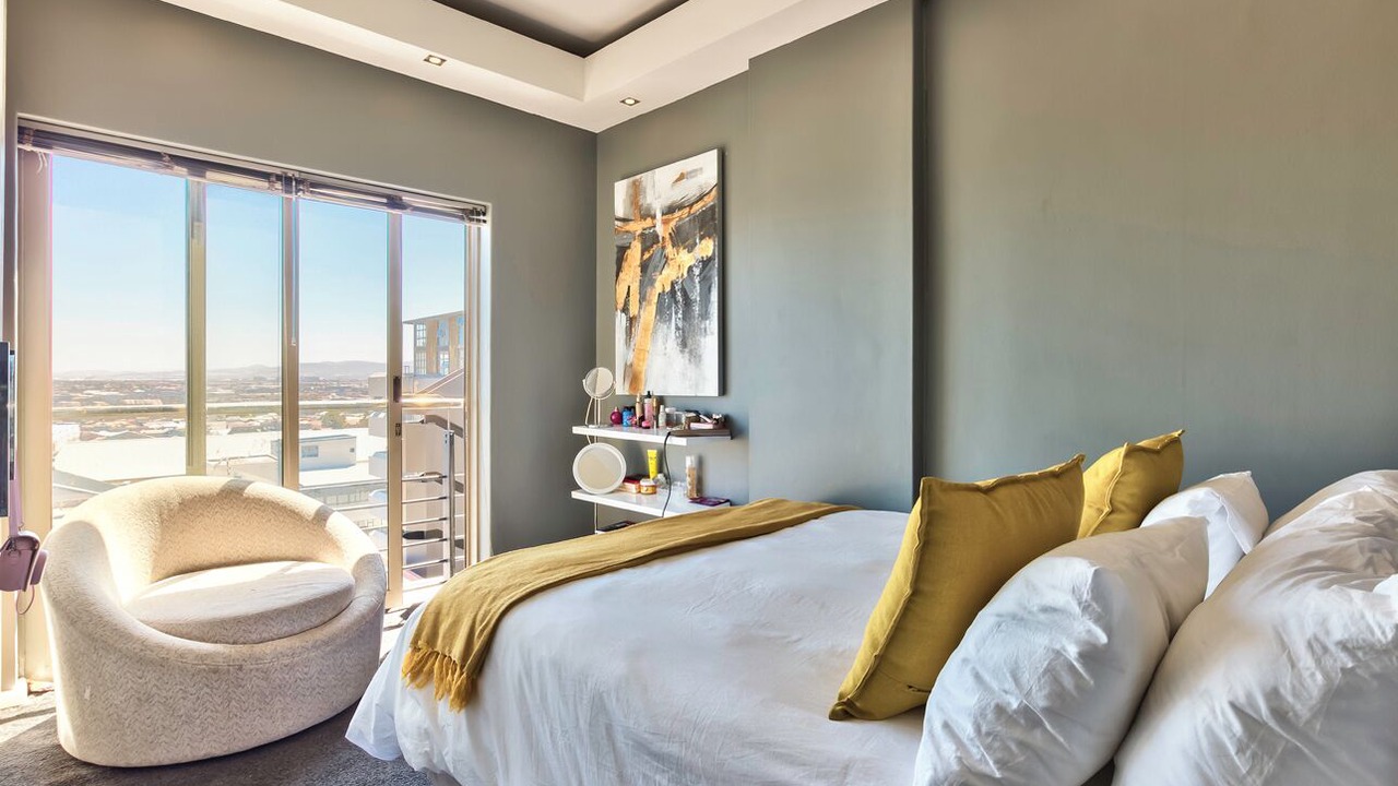 Photo of Bedroom in Observatory