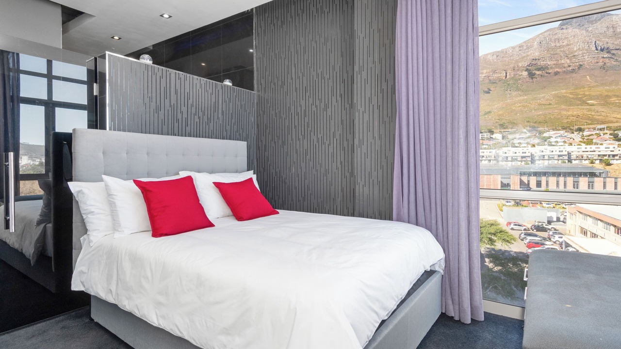 Photo of Bedroom in Observatory