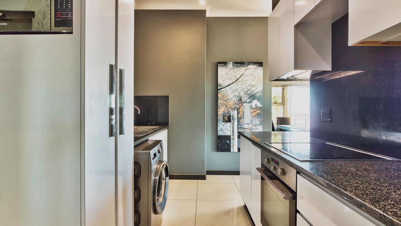 Photo of Kitchen in Observatory
