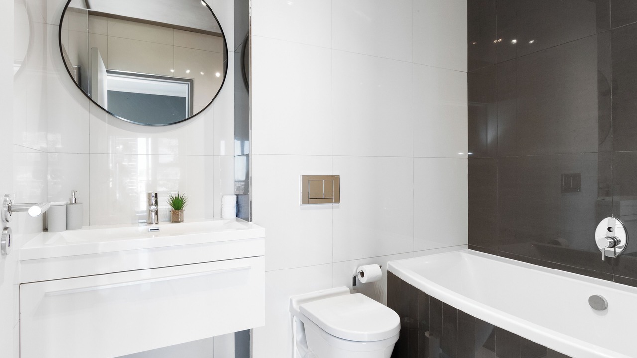 Photo of Bathroom in Observatory