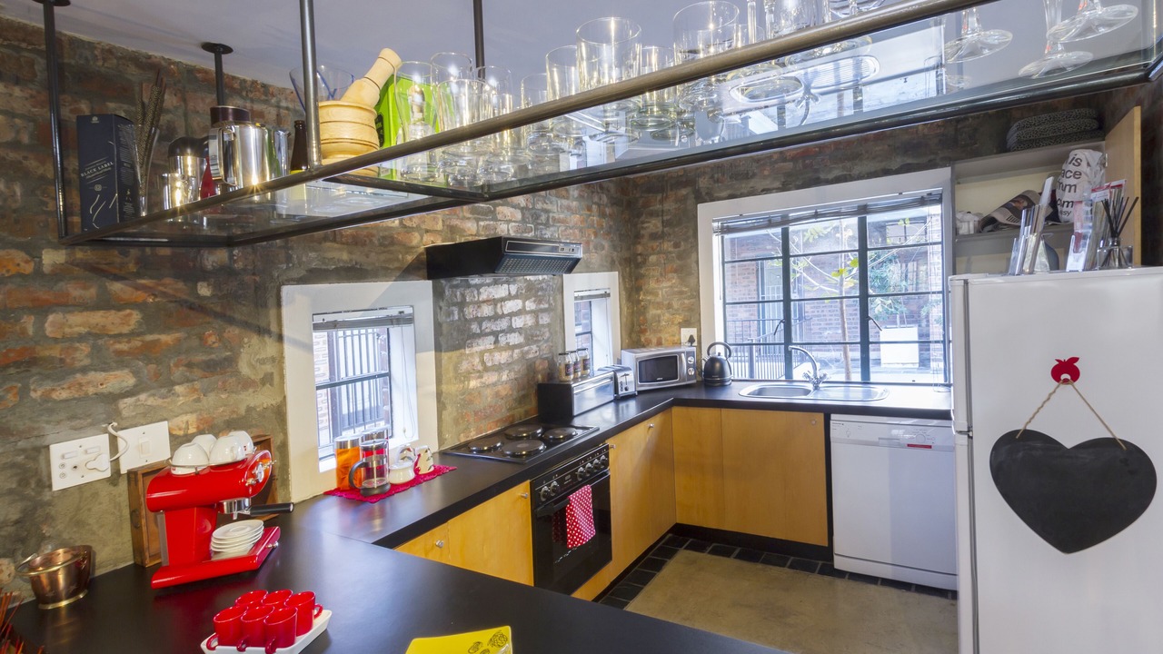 Photo of Kitchen in Victoria and Alfred Waterfront