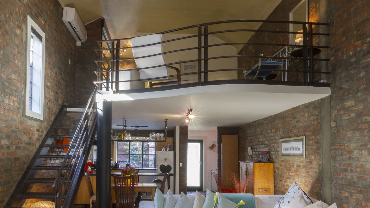Photo of Livingroom in Victoria and Alfred Waterfront