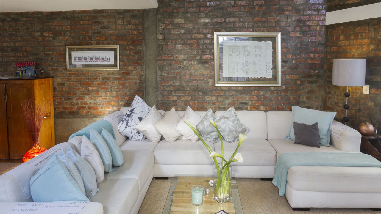 Photo of Livingroom in Victoria and Alfred Waterfront