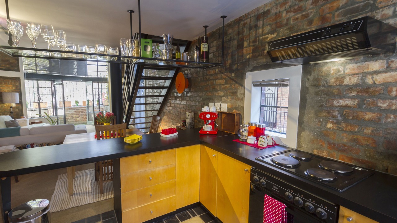 Photo of Kitchen in Victoria and Alfred Waterfront