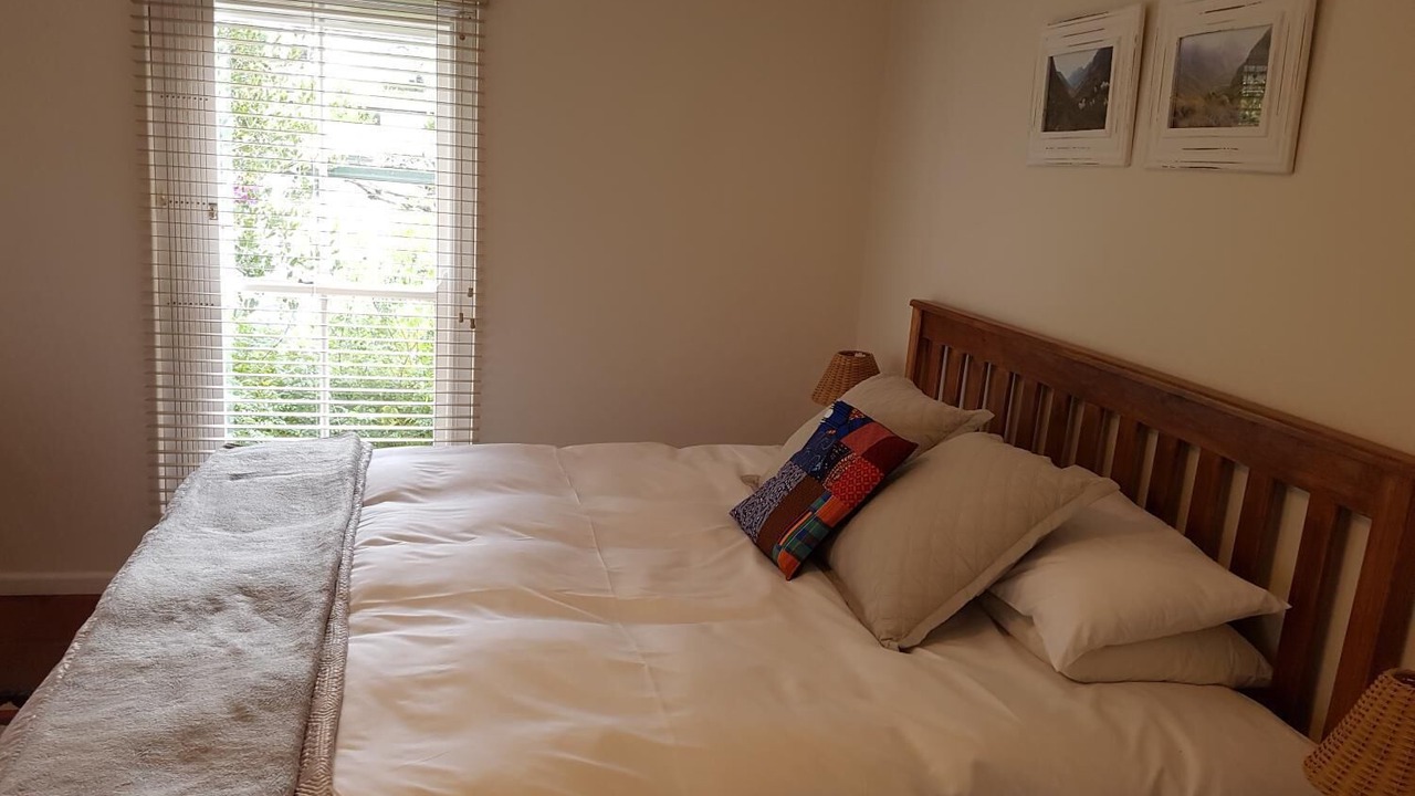 Photo of Bedroom in Franschhoek