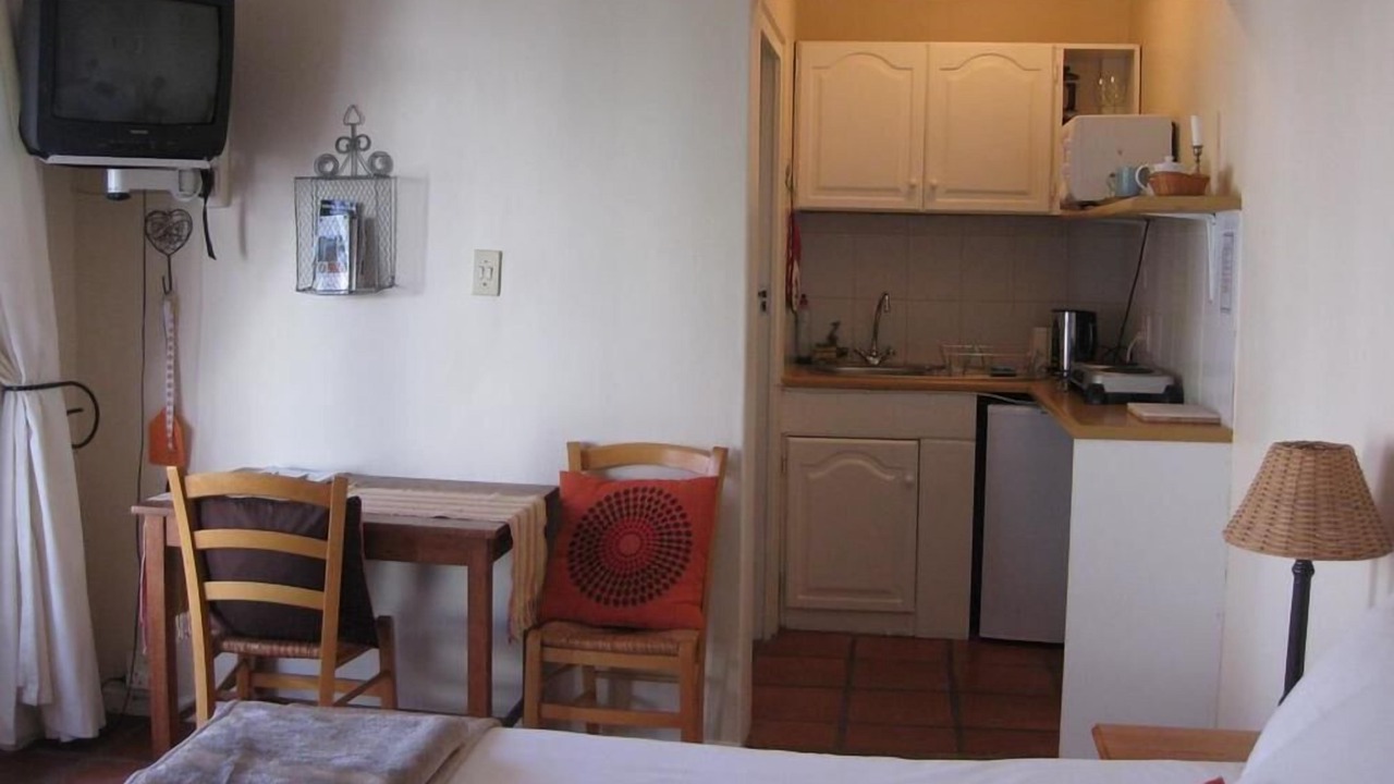 Photo of Bedroom in Franschhoek
