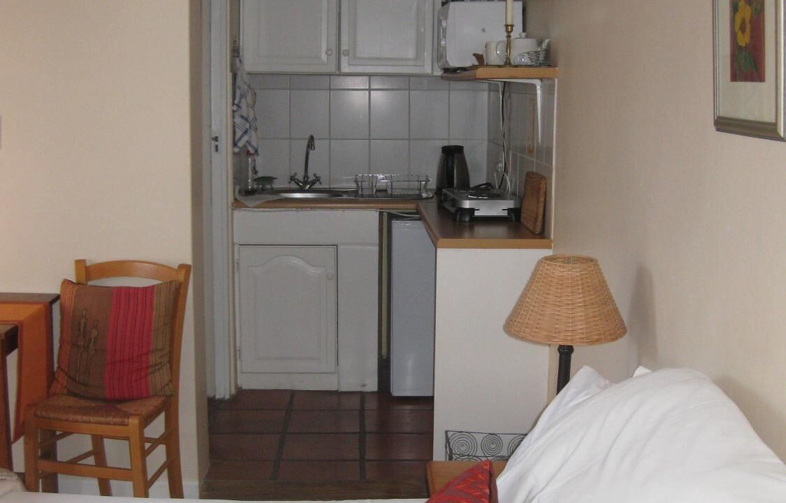 Photo of Bedroom in Franschhoek