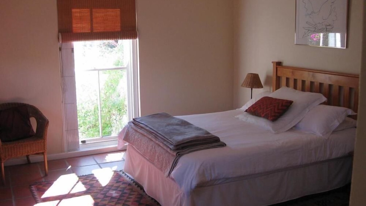 Photo of Bedroom in Franschhoek