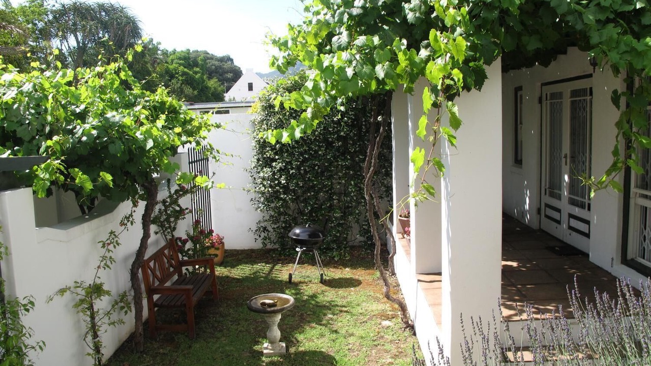 Photo of Outdoor in Franschhoek