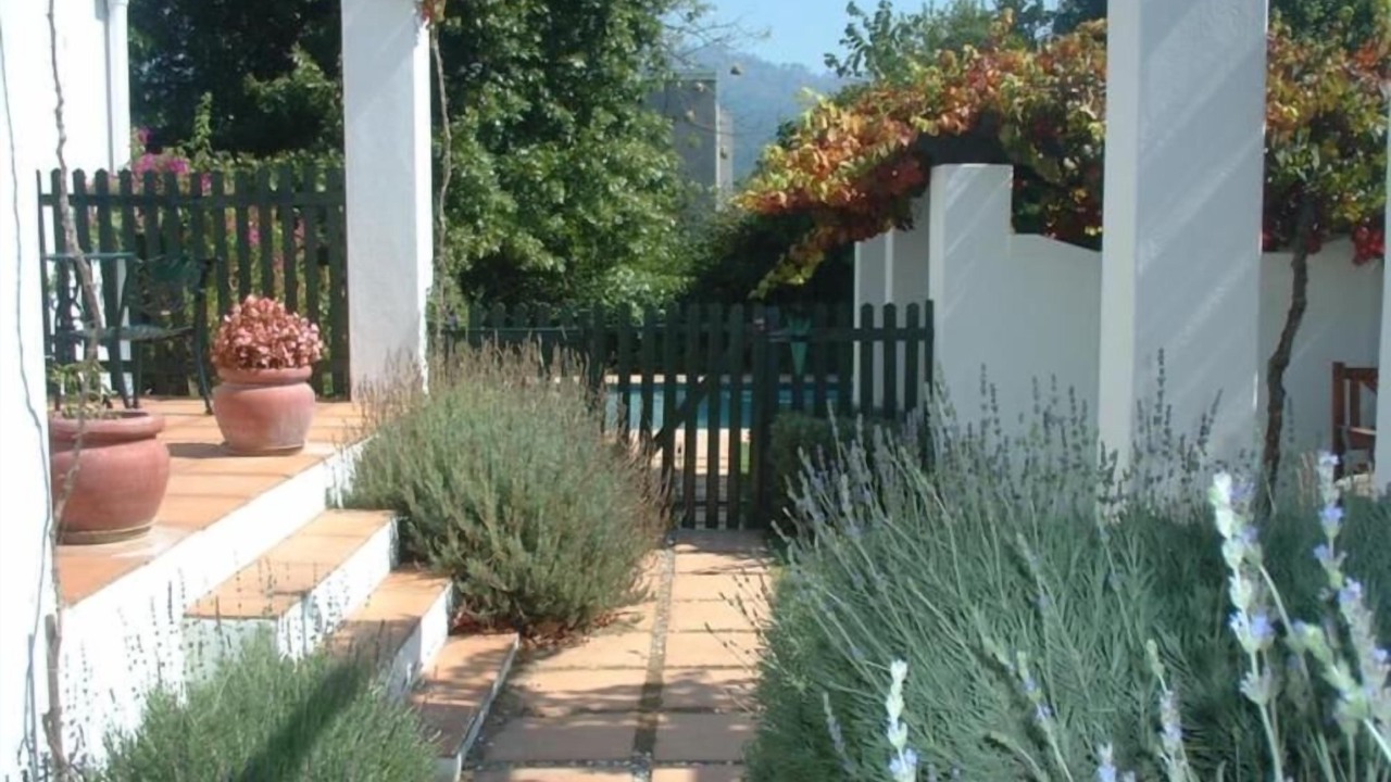 Photo of Patio Balcony in Franschhoek