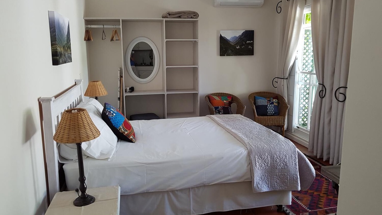 Photo of Bedroom in Franschhoek