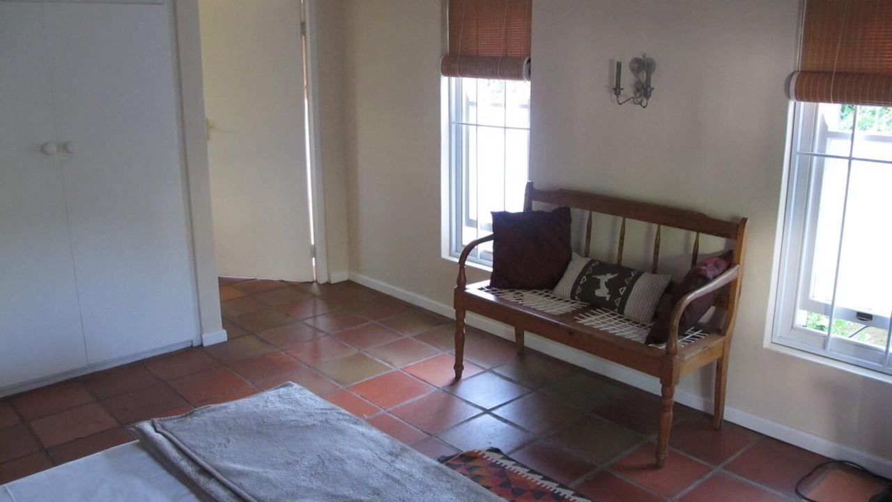 Photo of Bedroom in Franschhoek