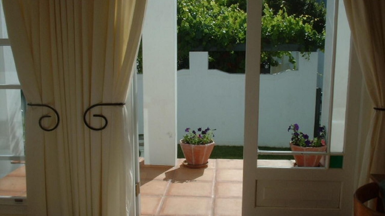 Photo of Patio Balcony in Franschhoek