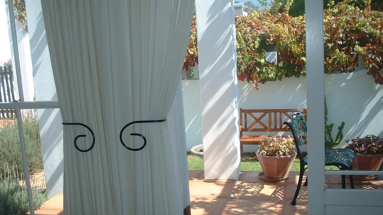 Photo of Patio Balcony in Franschhoek