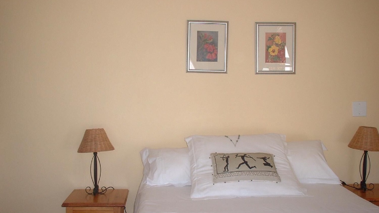 Photo of Bedroom in Franschhoek