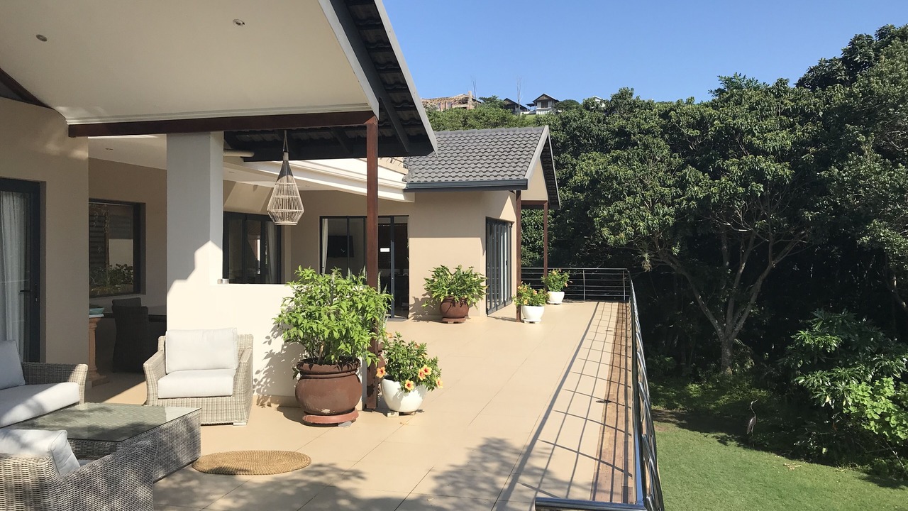 Photo of Patio Balcony in Ballito