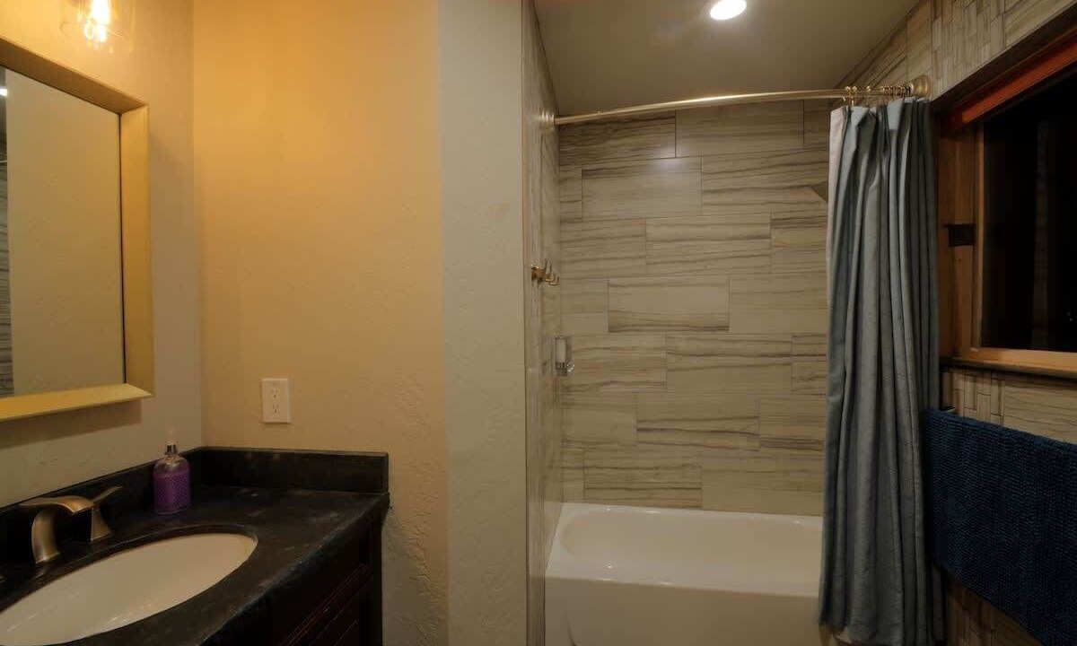 Photo of Bathroom in South Lake Tahoe