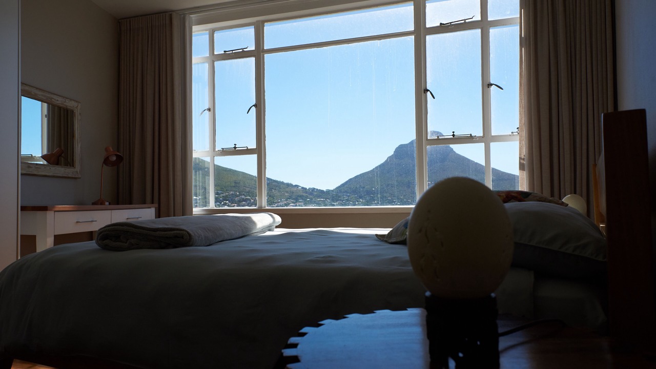 Photo of Bedroom in Cape Town City Centre