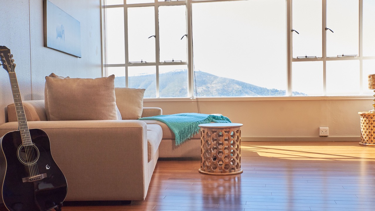 Photo of Livingroom in Cape Town City Centre