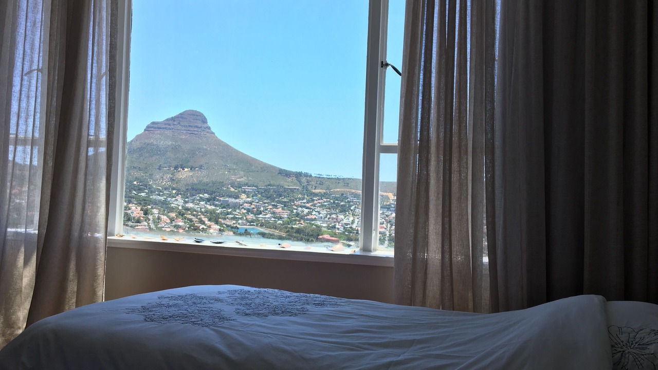 Photo of Bedroom in Cape Town City Centre