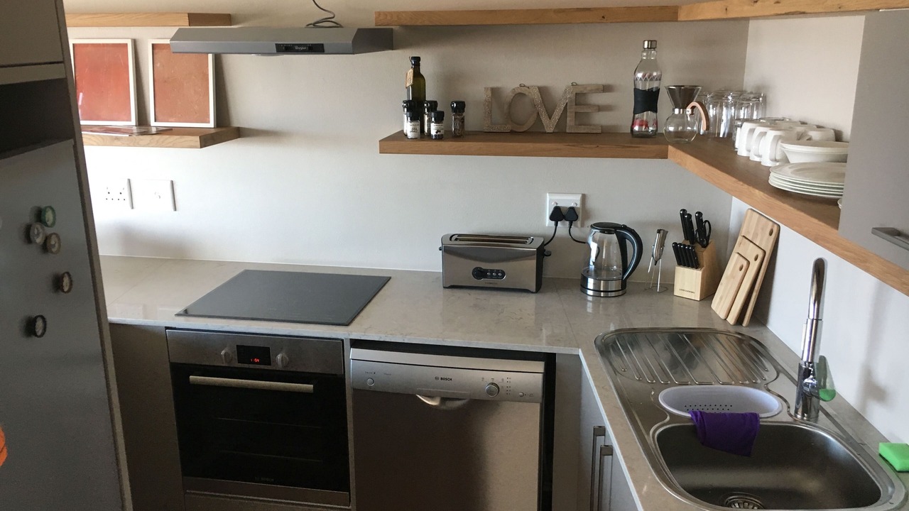 Photo of Kitchen in Cape Town City Centre