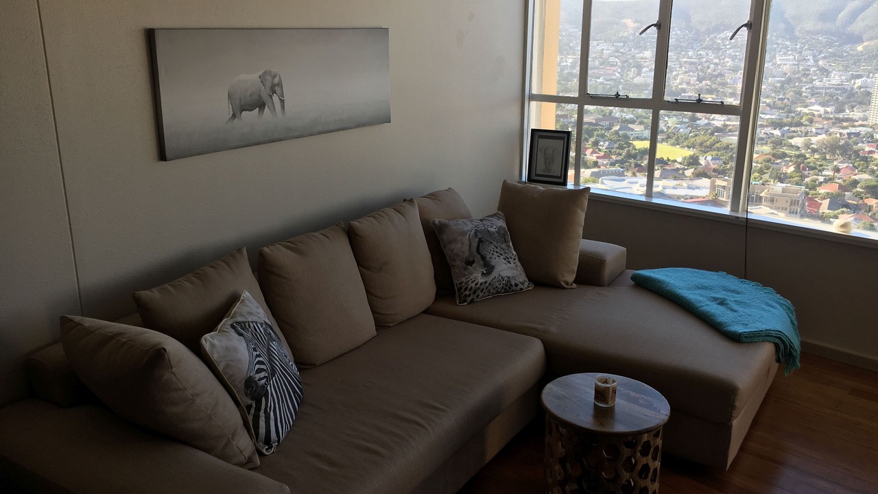Photo of Livingroom in Cape Town City Centre