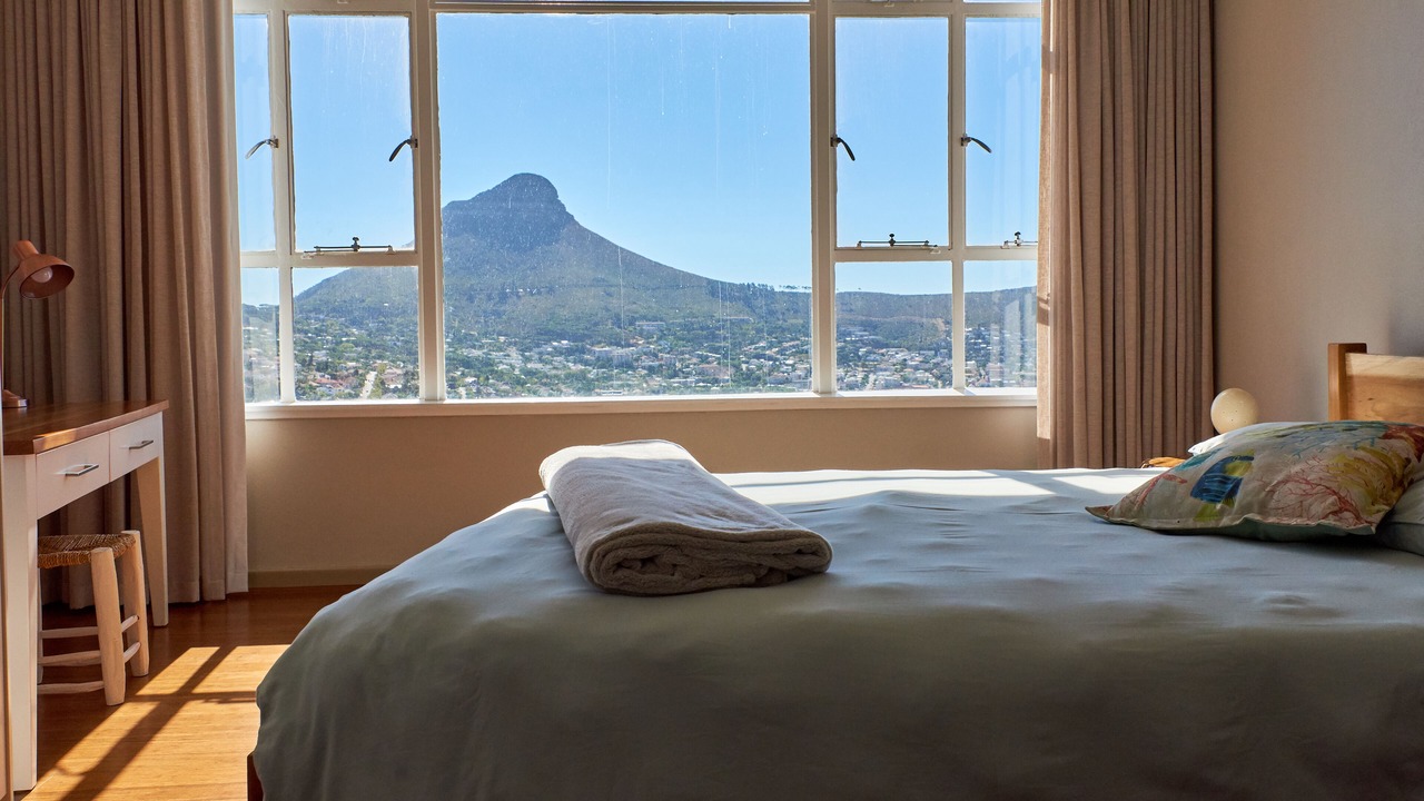 Photo of Bedroom in Cape Town City Centre
