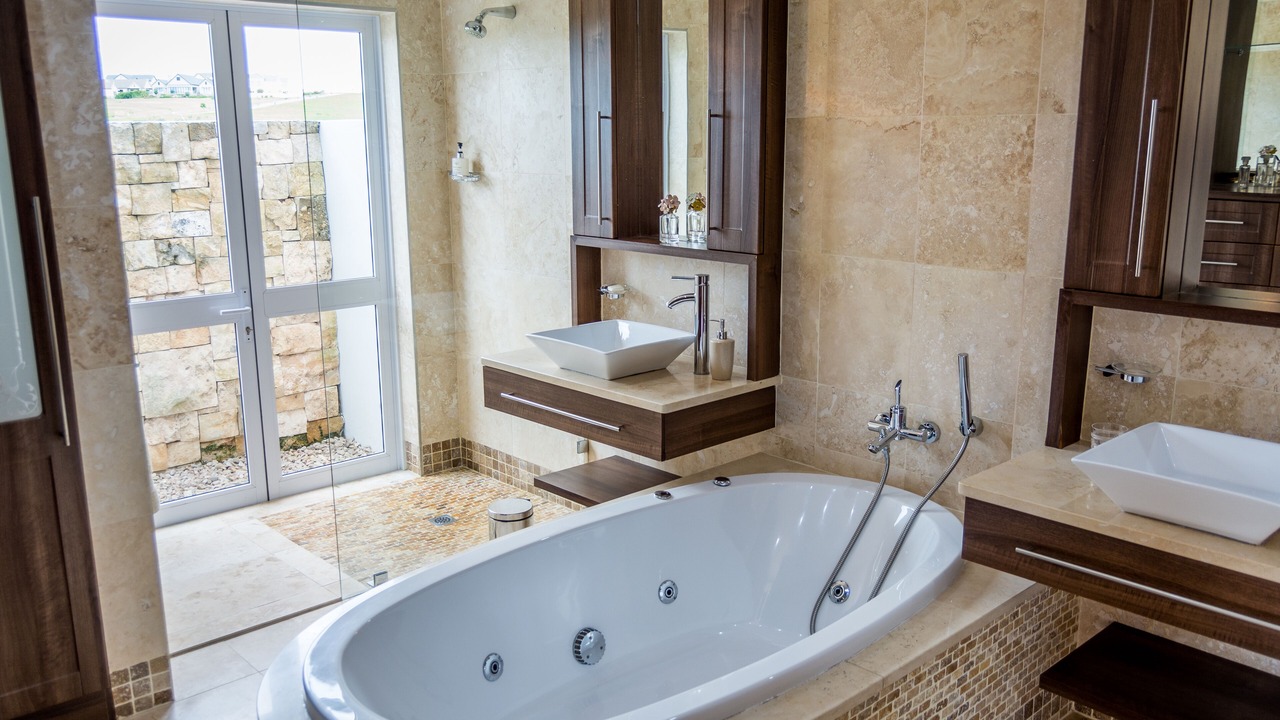Photo of Bathroom in George
