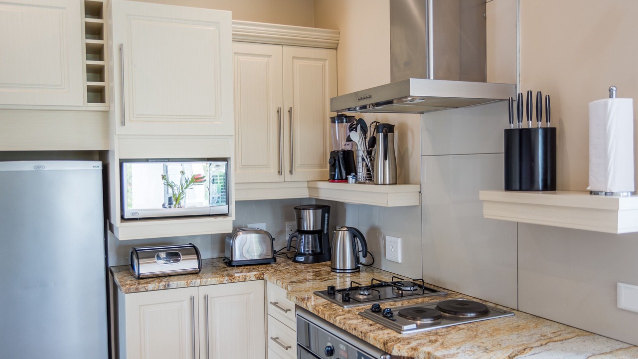 Photo of Kitchen in George