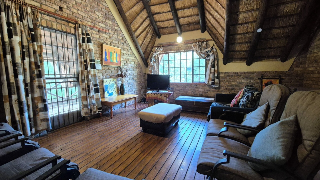 Photo of Livingroom in Marloth Park