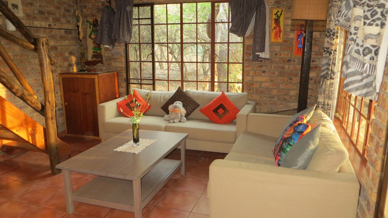 Photo of Livingroom in Marloth Park
