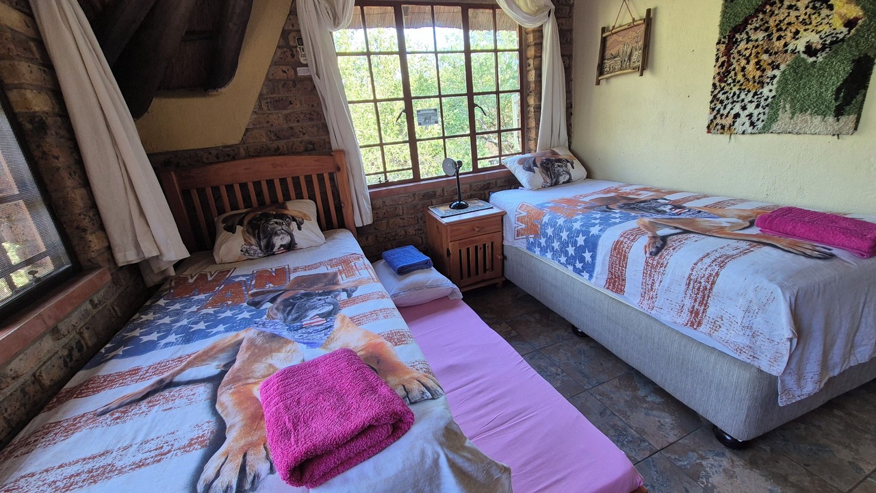 Photo of Bedroom in Marloth Park
